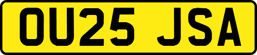 OU25JSA