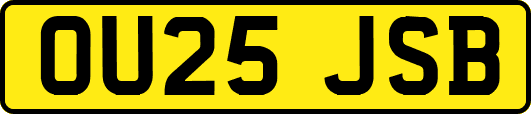 OU25JSB