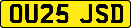 OU25JSD