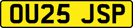 OU25JSP