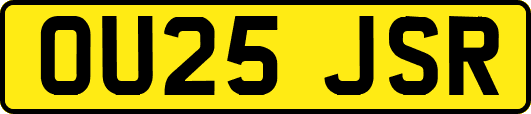 OU25JSR