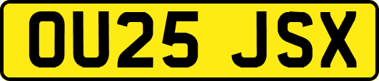 OU25JSX
