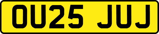 OU25JUJ