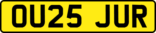 OU25JUR
