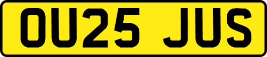 OU25JUS