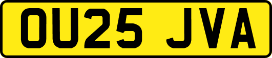 OU25JVA