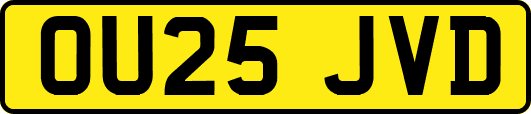 OU25JVD