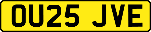 OU25JVE