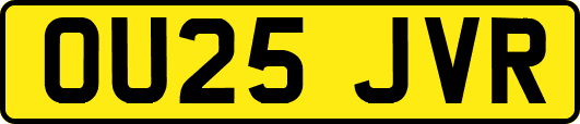 OU25JVR