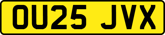 OU25JVX