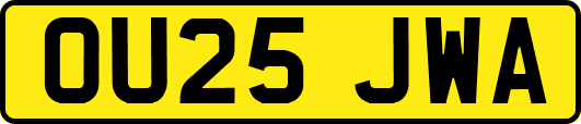 OU25JWA