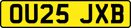 OU25JXB
