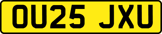 OU25JXU