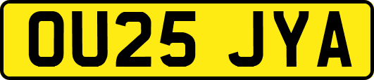 OU25JYA