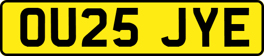 OU25JYE