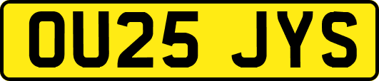 OU25JYS
