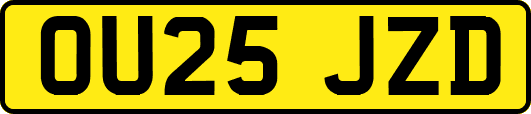 OU25JZD