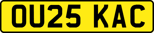 OU25KAC