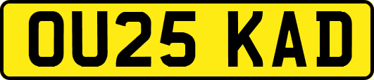 OU25KAD