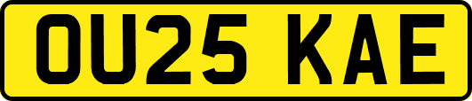 OU25KAE