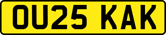 OU25KAK