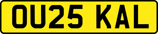 OU25KAL