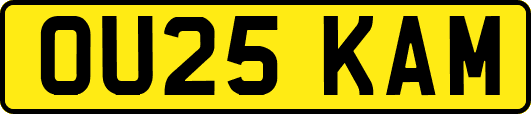 OU25KAM