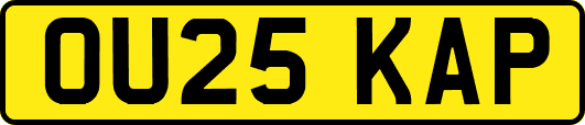 OU25KAP