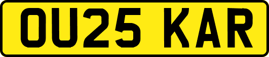 OU25KAR