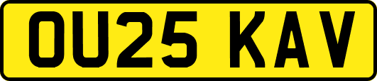 OU25KAV