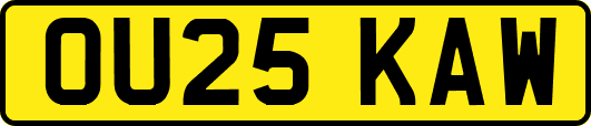 OU25KAW