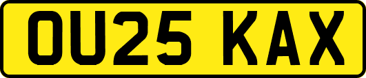 OU25KAX