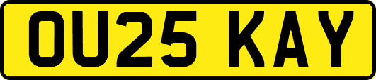OU25KAY