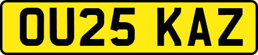 OU25KAZ