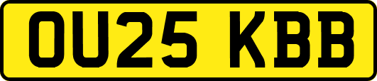 OU25KBB