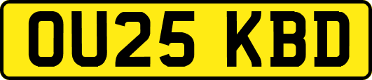 OU25KBD
