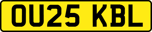 OU25KBL
