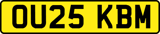 OU25KBM