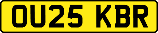 OU25KBR