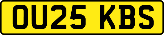 OU25KBS