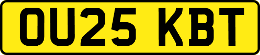 OU25KBT