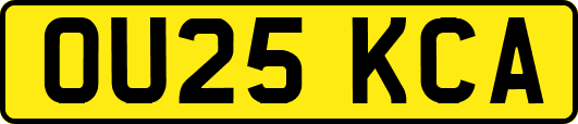 OU25KCA