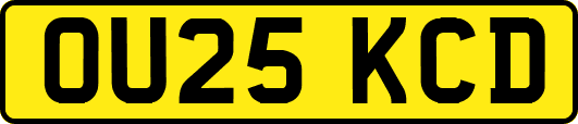 OU25KCD