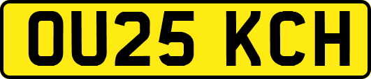 OU25KCH