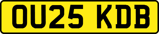 OU25KDB