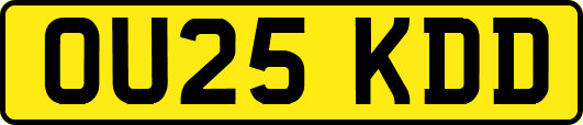 OU25KDD