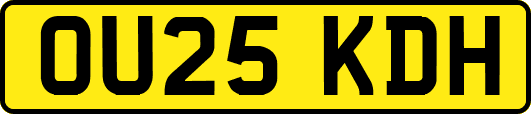 OU25KDH