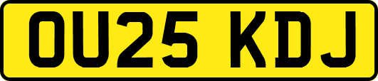 OU25KDJ