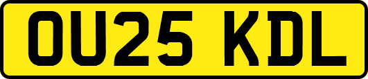 OU25KDL