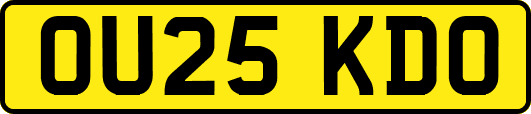 OU25KDO